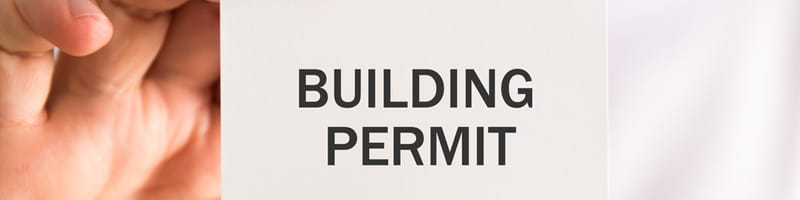 Building permits as an economic indicator